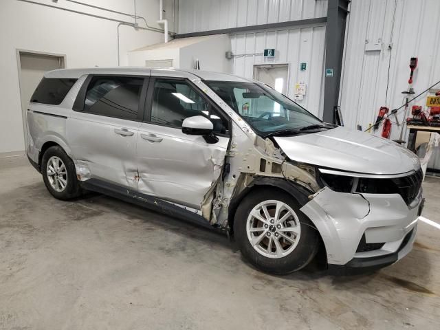 2023 KIA Carnival LX