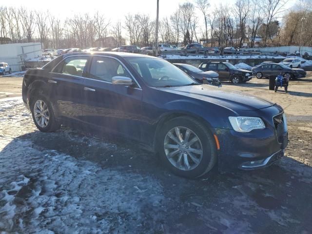 2015 Chrysler 300C Platinum