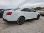 2019 Ford Taurus Police Interceptor