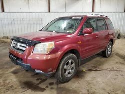 Lots with Bids for sale at auction: 2006 Honda Pilot EX