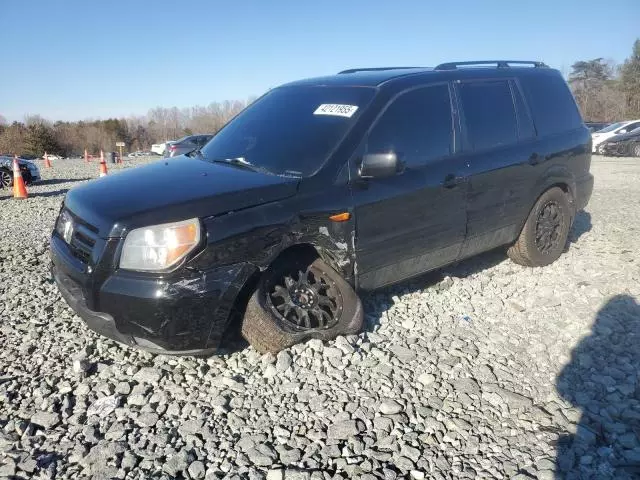 2007 Honda Pilot EX