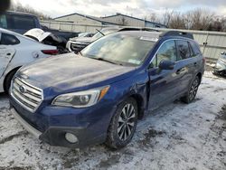 Subaru salvage cars for sale: 2015 Subaru Outback 2.5I Limited