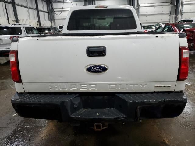 2012 Ford F250 Super Duty