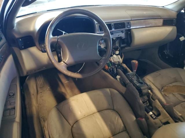 1998 Lexus SC 400