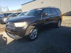 Dodge salvage cars for sale: 2013 Dodge Durango SXT