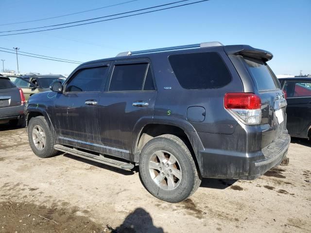 2011 Toyota 4runner SR5