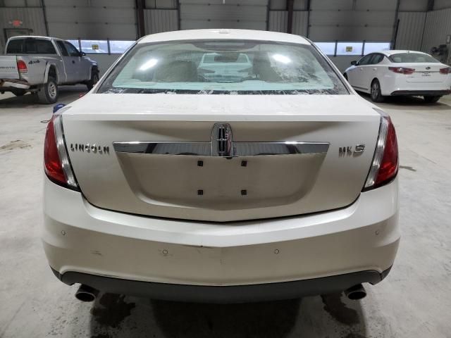 2009 Lincoln MKS