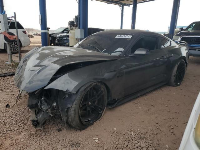 2018 Ford Mustang GT