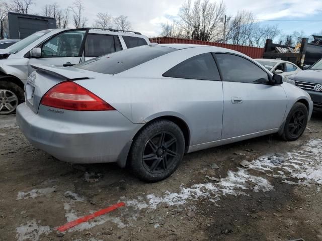 2004 Honda Accord EX