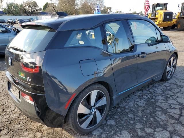 2014 BMW I3 REX