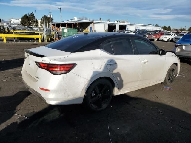 2022 Nissan Sentra SR