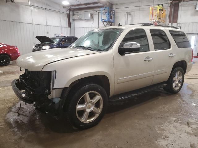 2013 Chevrolet Tahoe K1500 LTZ