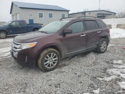 Carros con verificación Run & Drive a la venta en subasta: 2011 Ford Edge SEL