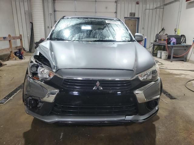 2016 Mitsubishi Outlander Sport ES