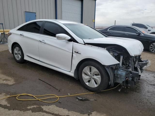 2015 Hyundai Sonata Hybrid