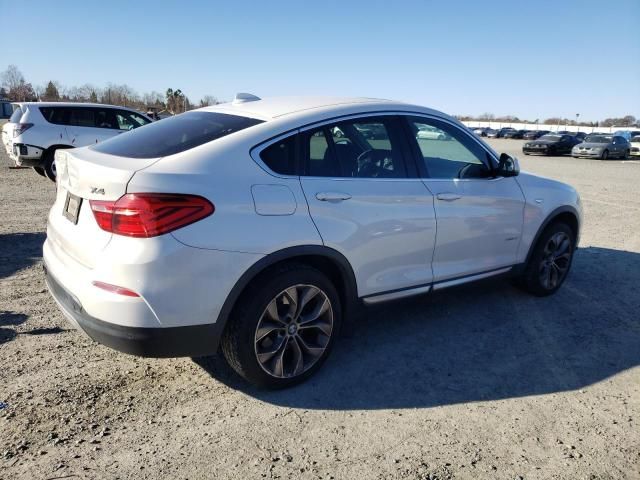 2016 BMW X4 XDRIVE28I