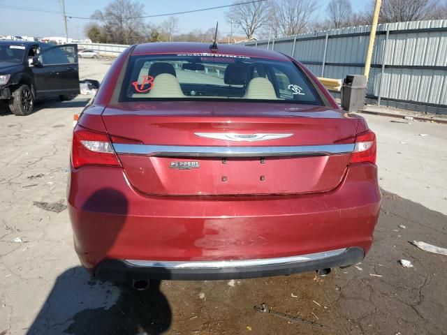 2013 Chrysler 200 Limited