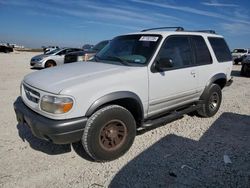 Salvage Cars with No Bids Yet For Sale at auction: 1999 Ford Explorer