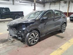 Vehiculos salvage en venta de Copart Marlboro, NY: 2019 Honda HR-V Sport