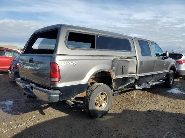 2003 Ford F350 SRW Super Duty