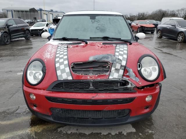 2004 Mini Cooper S