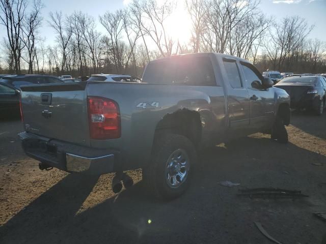 2009 Chevrolet Silverado K1500 LT