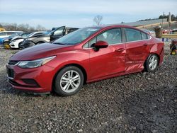 Carros con verificación Run & Drive a la venta en subasta: 2017 Chevrolet Cruze LT