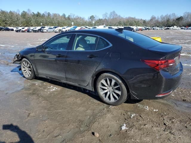 2015 Acura TLX