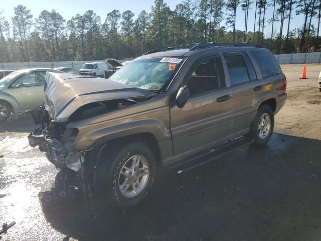 2002 Jeep Grand Cherokee Laredo