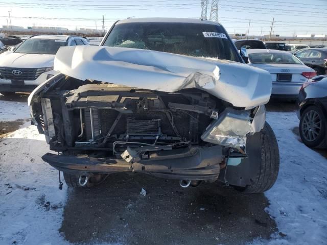 2011 Chevrolet Suburban K1500 LTZ