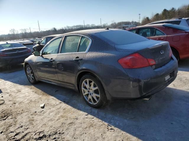 2011 Infiniti G37