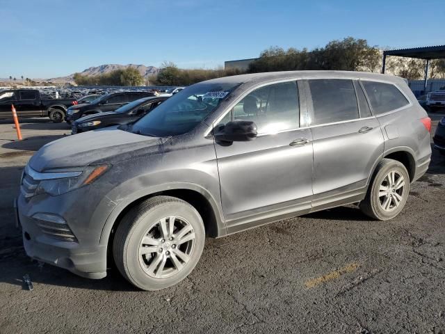 2016 Honda Pilot LX