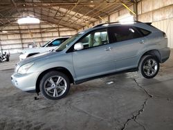 Salvage cars for sale from Copart Phoenix, AZ: 2006 Lexus RX 400