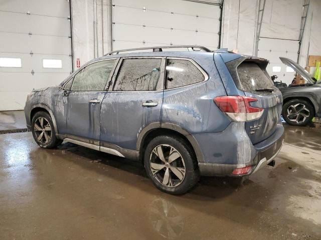 2019 Subaru Forester Touring