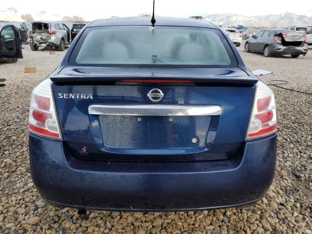 2012 Nissan Sentra 2.0