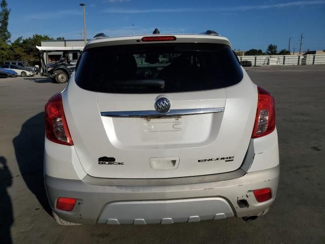 2013 Buick Encore