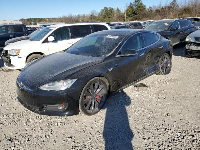 2014 Tesla Model S