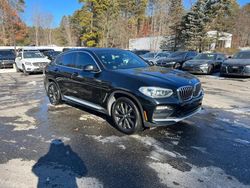 Buy Salvage Cars For Sale now at auction: 2019 BMW X4 XDRIVE30I