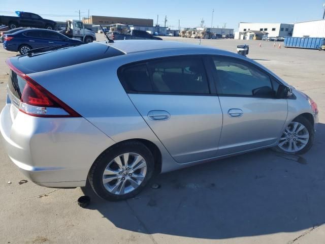 2014 Honda Insight EX