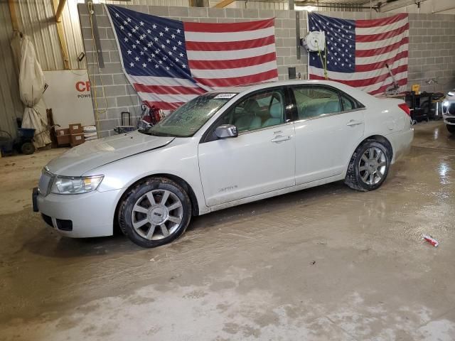 2006 Lincoln Zephyr