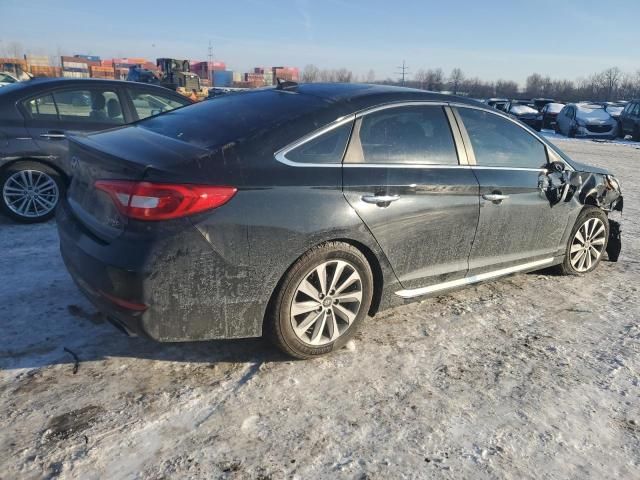 2015 Hyundai Sonata Sport