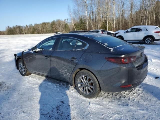 2025 Mazda 3 Preferred