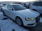 2013 Audi A4 Premium Plus