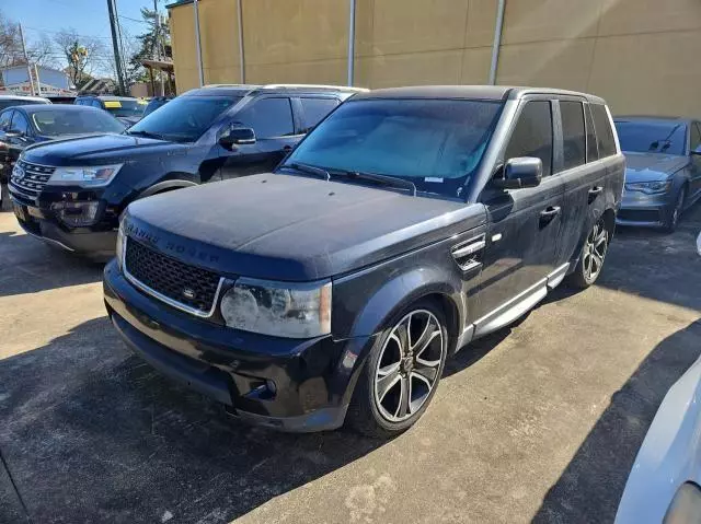 2012 Land Rover Range Rover Sport HSE