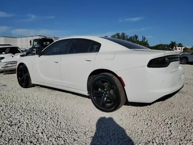 2019 Dodge Charger Police