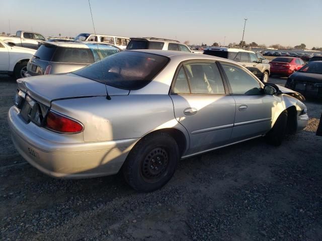 2003 Buick Century Custom