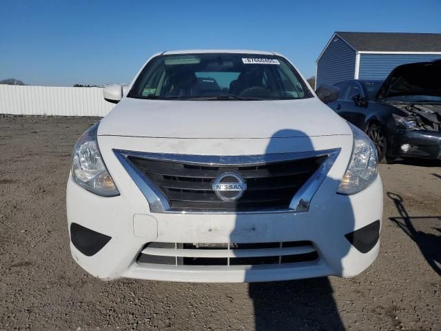 2019 Nissan Versa S