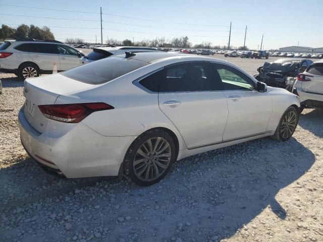 2017 Genesis G80 Ultimate