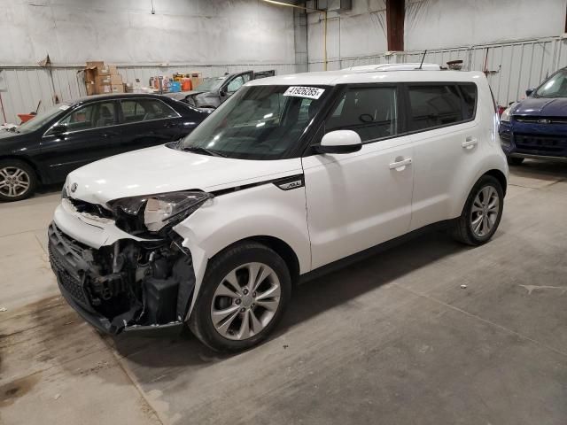 2015 KIA Soul +