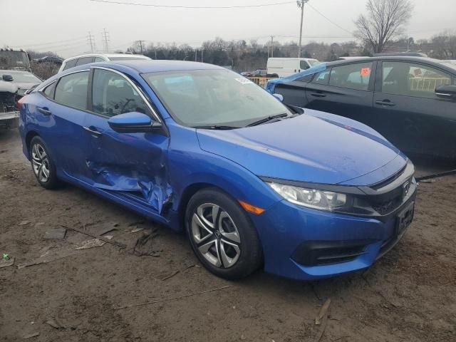 2018 Honda Civic LX